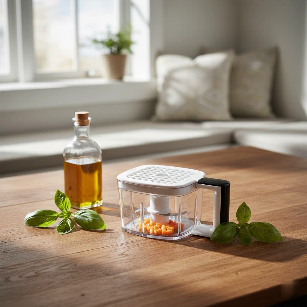 The Best Rated Vegetable Chopper: Your Ultimate Guide to Effortless Meal Prep