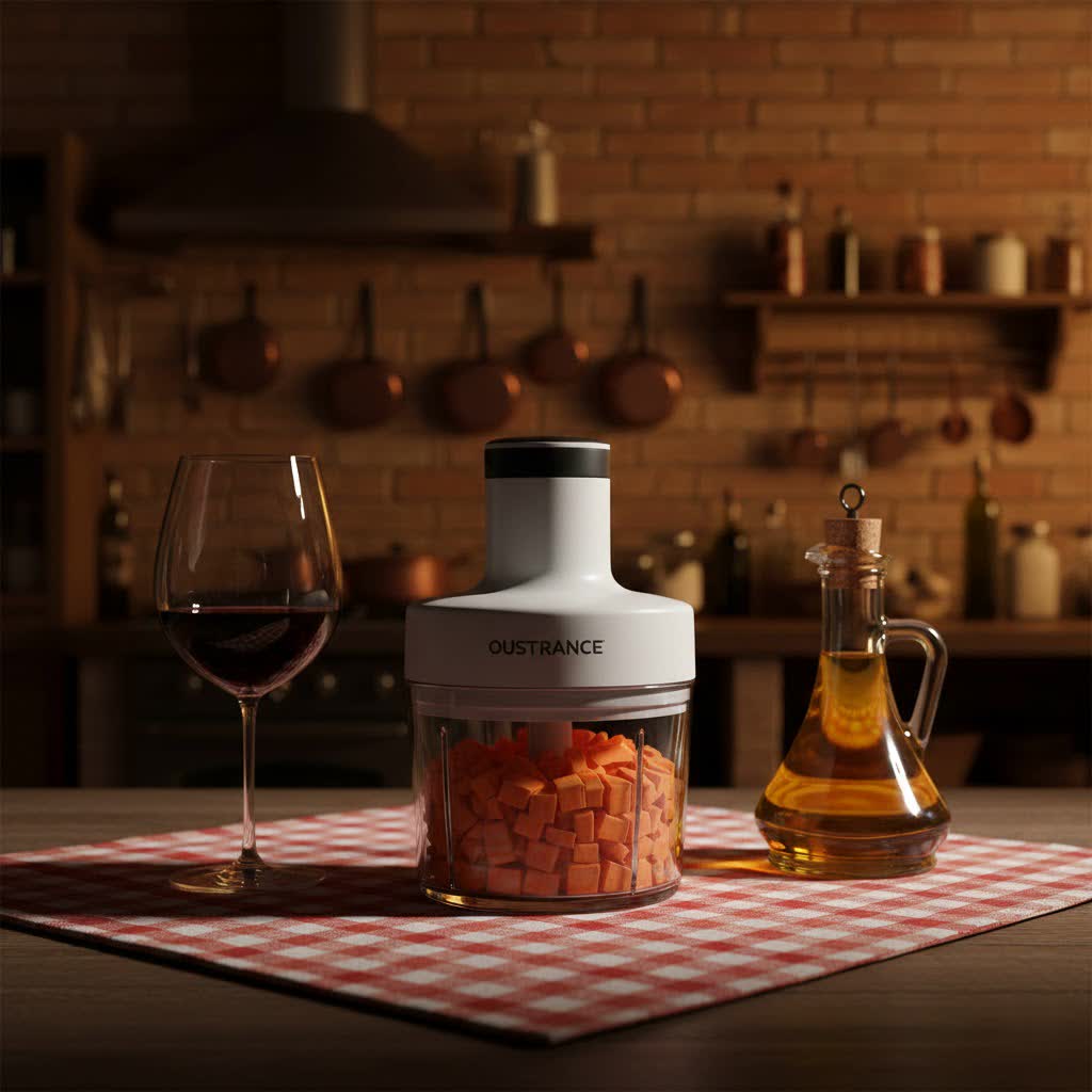 The Ultimate Guide to Pull String Vegetable Choppers: Effortless Kitchen Prep