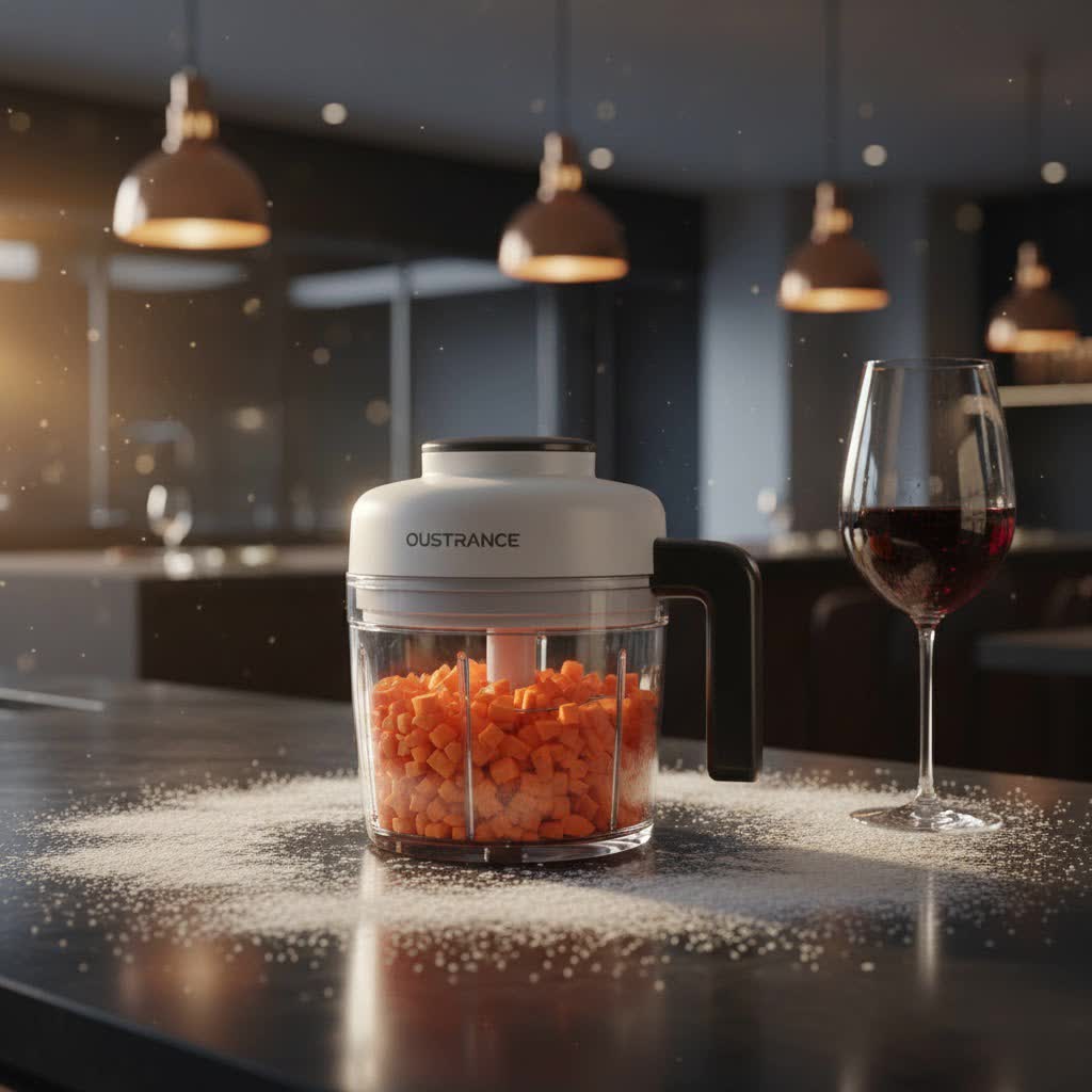 Industrial Vegetable Chopper: Revolutionizing Commercial Kitchen Efficiency