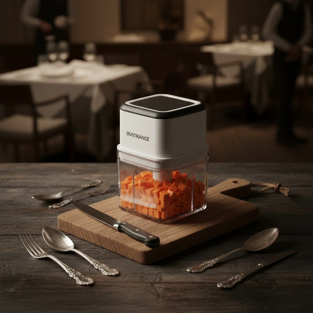 Revolutionize Your Kitchen: The Ultimate Guide to Fruit and Vegetable Choppers