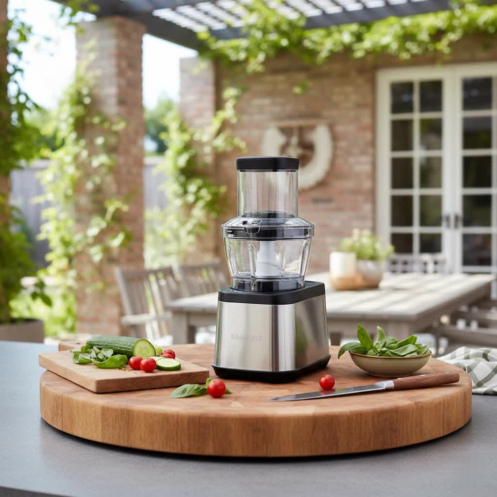 Optimizing Your Kitchen: The Ultimate Guide to Electric Commercial Vegetable Choppers