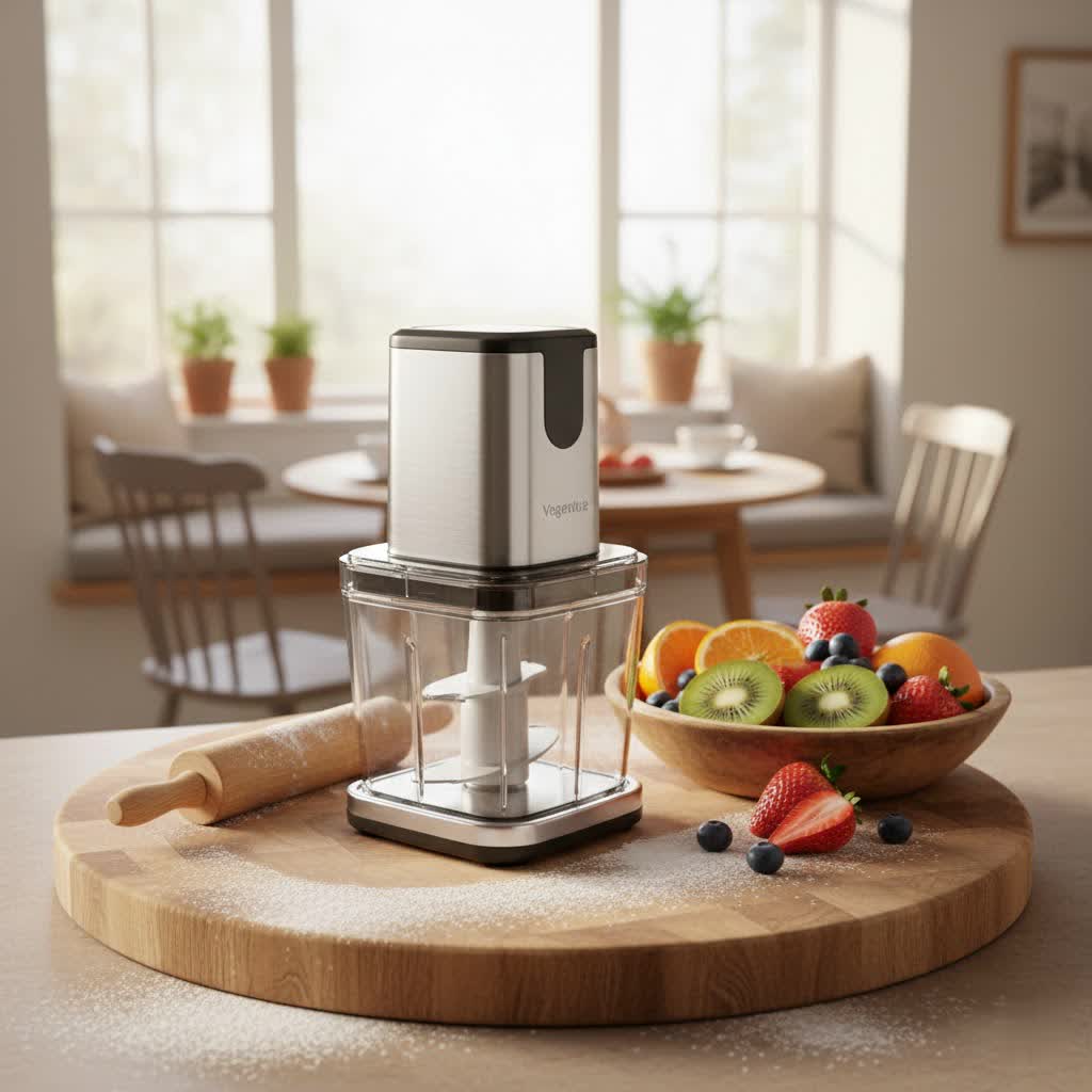 Genius Vegetable Chopper: Revolutionizing Your Kitchen Prep