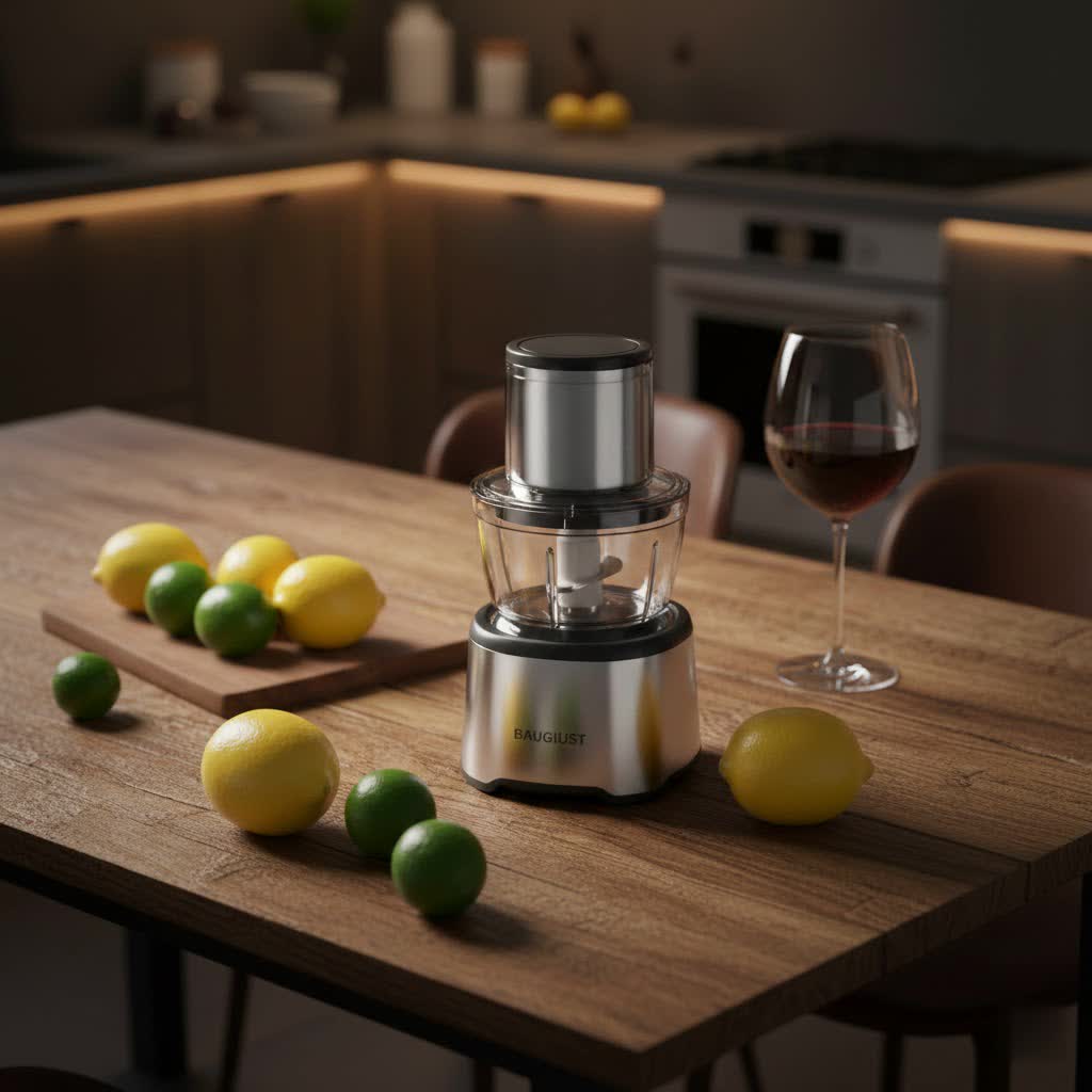 Elevating Your Kitchen: The Ultimate Guide to Electric Vegetable Choppers and Slicers