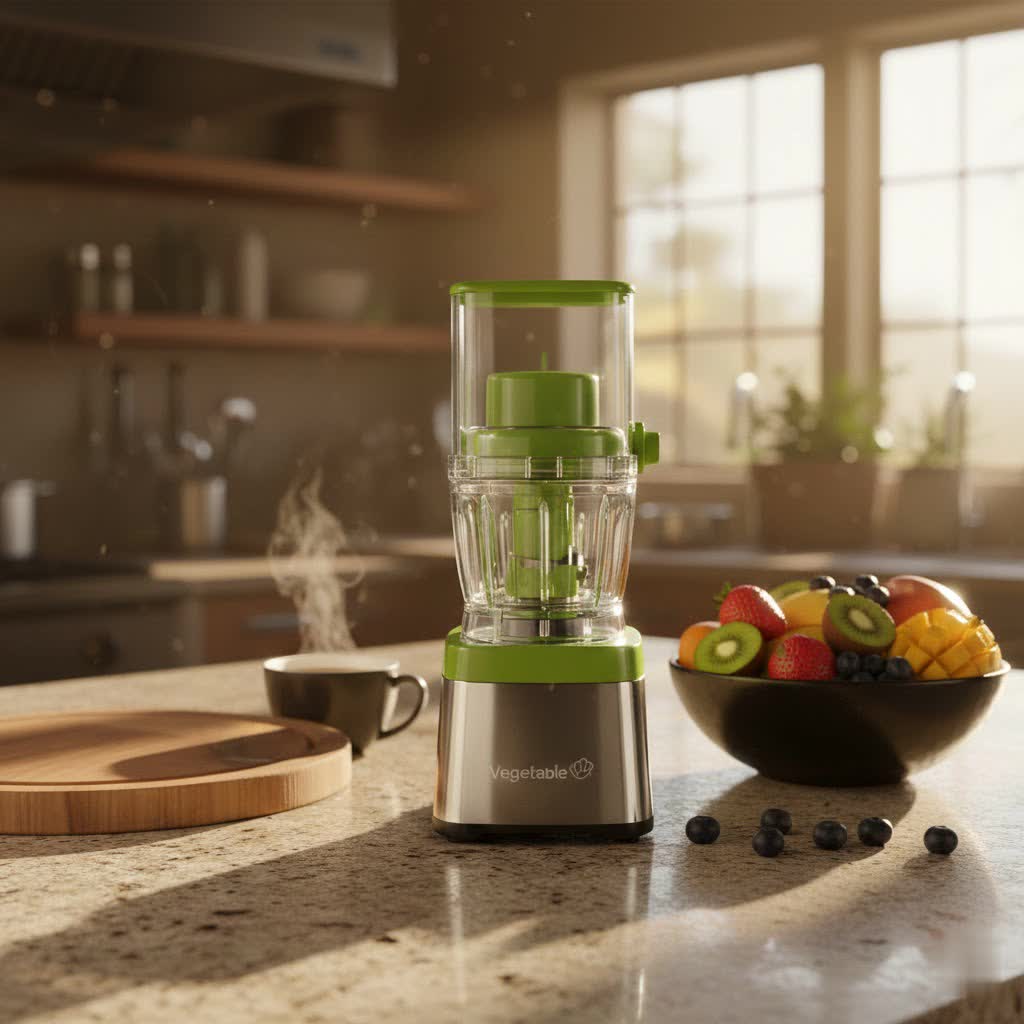 The 12-in-1 Vegetable Chopper: Revolutionizing Your Kitchen Prep