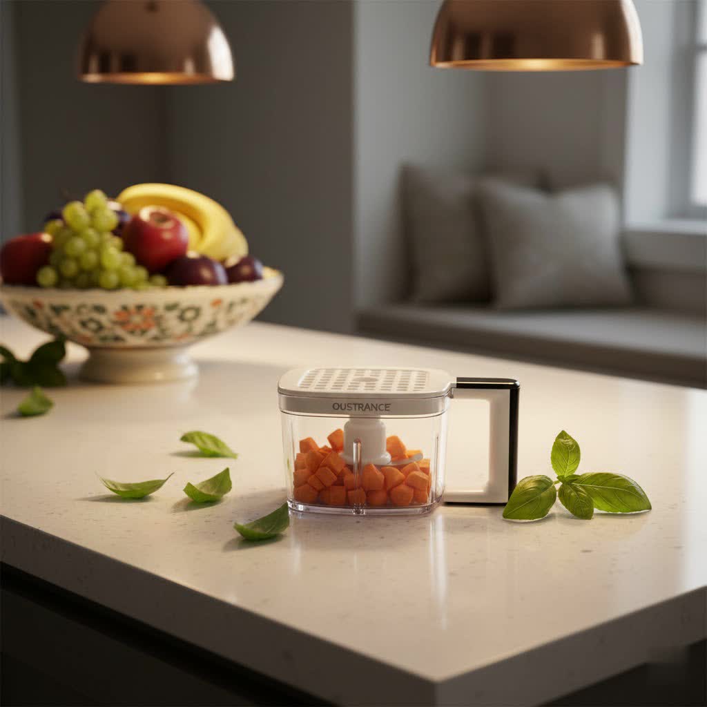 The Ultimate Guide to Choosing the Best Stainless Steel Vegetable Chopper